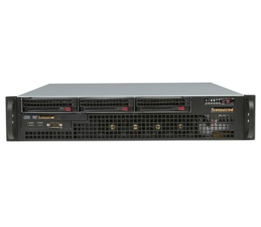 Supermicro SuperChassis 825MTQ-R700LPB