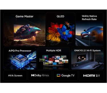 TCL 65P89K