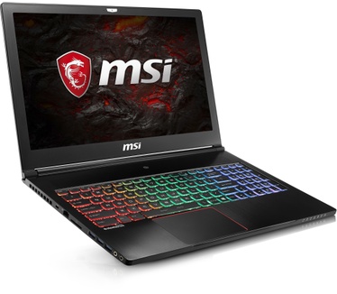 MSI GS63VR 7RF(Stealth Pro)-220BE