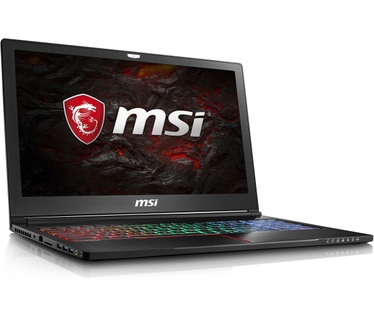 MSI GS63VR 7RF-219NL (Stealth Pro)