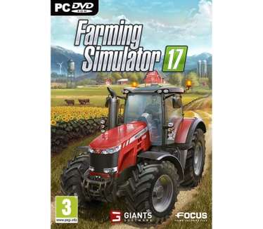 Farming Simulator 17 - PC, PC (Windows)