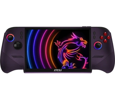 MSI Claw 8 EX AI+