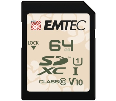 Emtec SD UHS-I V30/V10 OUTDOOR