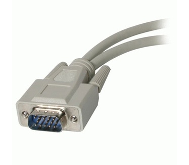 CablesToGo HD15/2xHD15 Y-Cable