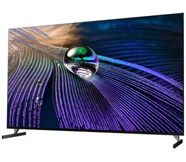 Sony Bravia XR A90J 65" Titanium, Zwart