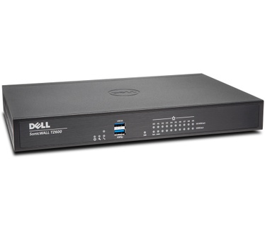 Sonicwall TZ600 + Advanced Edition (2 Years)