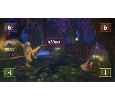 Ninja Reflex