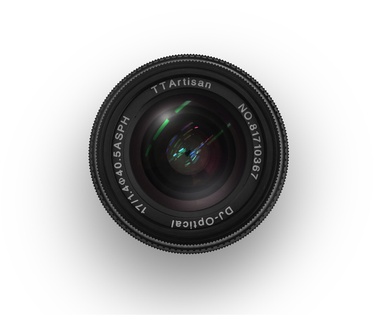 TTArtisan C1714-B-RF