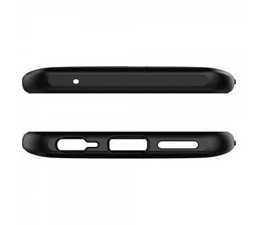 Spigen Rugged Armor Case Xiaomi Redmi 8A  Zwart