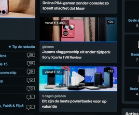 Dualmode op de LG UltraGear evo 39GX950B