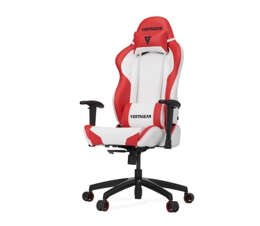 Vertagear Racing Series SL2000 Gaming Chair - Wit/Rood