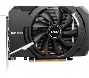 MSI GeForce RTX 2060 Aero ITX 6G