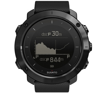 Suunto Traverse Zwart (Zwart)
