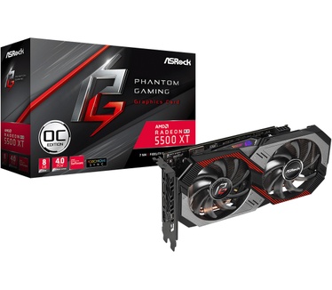 ASRock RX5500XT PGD 8GO