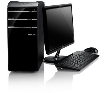 Asus CM1831-BN001O-Phenom II X6