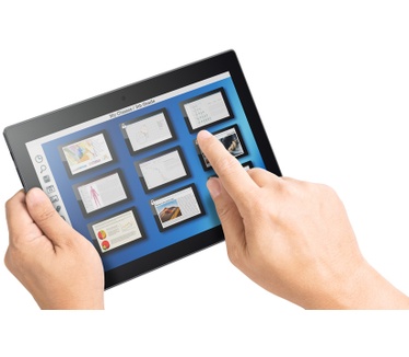 Lenovo Tab 2 A10-70L Pro (ZA0Y0003DE) Zwart