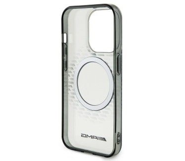 Mercedes-Benz Mercedes-AMG Rhombuses Back Case iPhone 15 Pro Max (6.7") - Clear Transparant