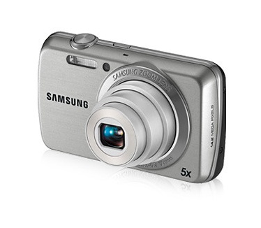 Samsung PL20 Zilver
