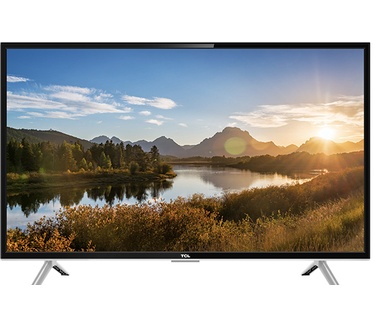 TCL 40S6200 Zwart
