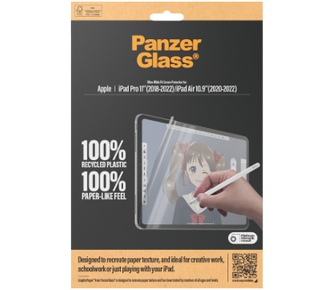 PanzerGlass PG Scrn Graph Pap iPad Pro11/Air 10.9UWF