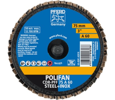 PFERD CDR PFF 75 A 60