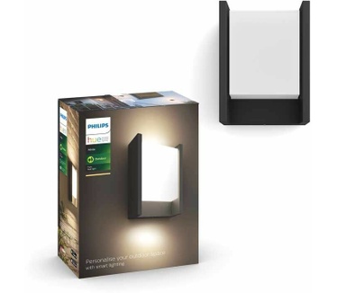 Philips Hue Hue Outdoor Fuzo Wandlamp