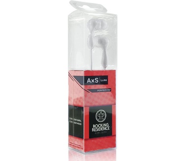 Rocking Residence AxS Lume (Wit)
