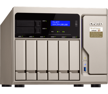 QNAP TS-877
