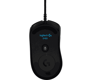 Logitech G403 Prodigy Gaming Mouse
