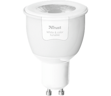 Trust ZLED-RGBG6 - Dimbare GU10 LED Spot - Aanpasbare kleur