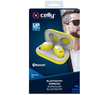 Celly Bh Twins Air