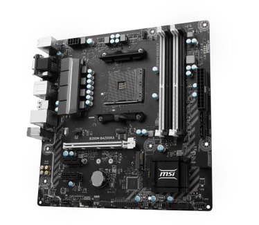 MSI B350M Bazooka