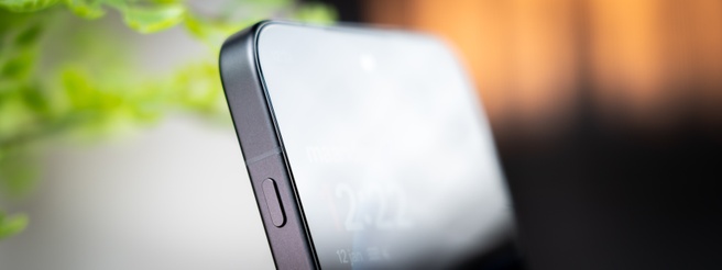 Net als bij andere OnePlus-telefoons is de alert slider vervangen door een nieuwe knop.