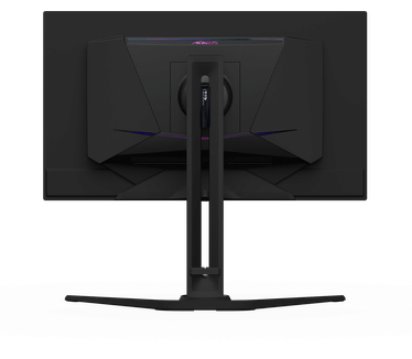 Gigabyte AORUS FO27Q5P Zwart - productfoto