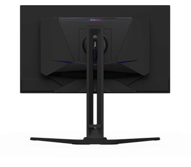 Gigabyte AORUS FO27Q5P Zwart