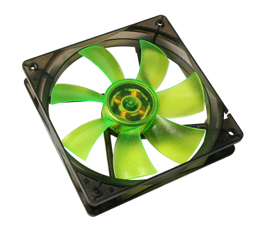 Nanoxia Nanoxia FX EVO 120mm PWM - 1500rpm, 120mm