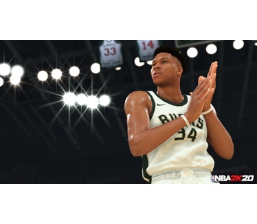 NBA 2K20, Xbox One