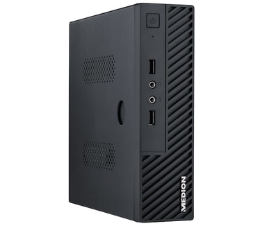 Medion AKOYA® S23004 | Intel® Core® i5-1035G1 | Windows 11 Home | 128 GB SSD | 8 GB RAM | Slim Multimedia PC