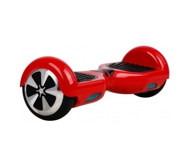 TG Airbord smart balance duo wheels - Red - (158WH)