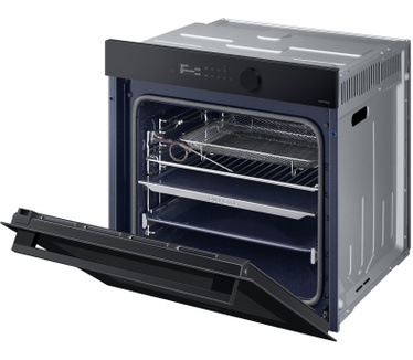 Samsung 76L 60cm Dual Cook™ Oven 5-serie NV7B5655SCK/U1