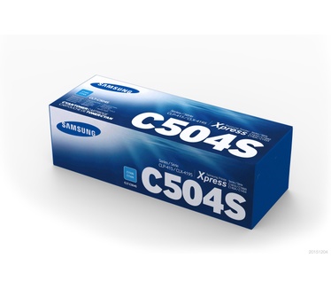 Samsung CLT-C504S Cyaan