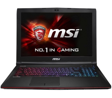 MSI GE62 2QD-490BE Apache Pro