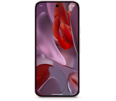 Google Pixel 9 Pro, 256GB opslag Roze