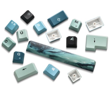 Sharkoon SKILLER SGK50 S3 Design Bundle - D4