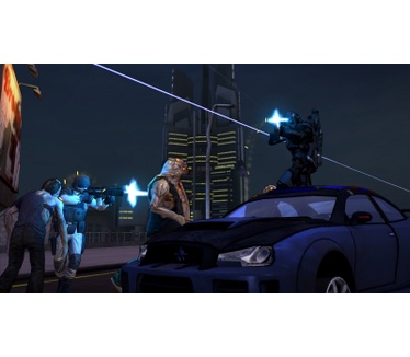 Crackdown 2