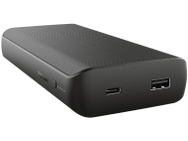 Trust Laro - Laptop Powerbank - voor MacBook - 65W - USB-C - Zwart