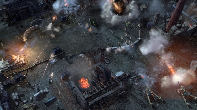 Company of Heroes 2 Multiplayer