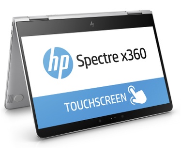 HP Spectre 13-w010nd x360