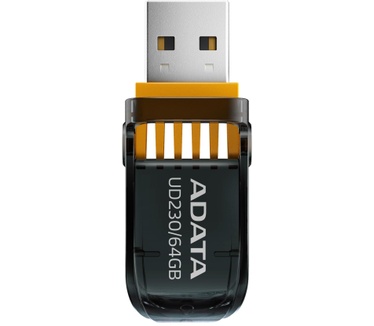 Adata UD230 64GB Zwart