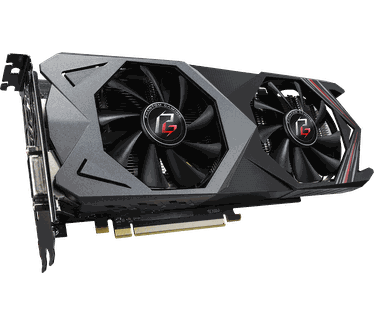 ASRock Phantom Gaming X Radeon RX590 8G OC